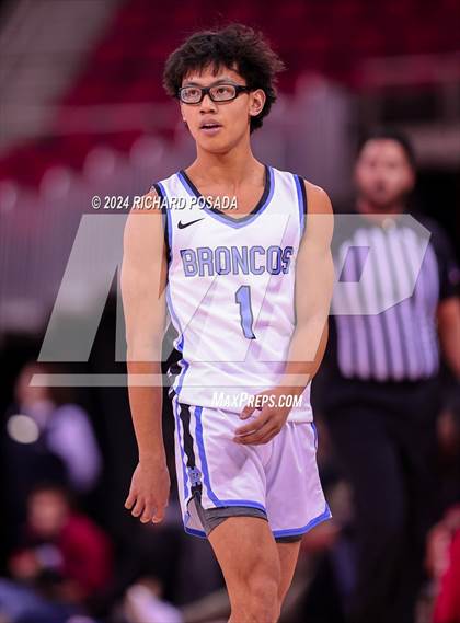 Thumbnail 1 in Sierra Canyon vs. Clovis North photogallery.
