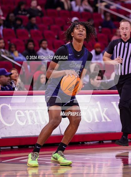 Thumbnail 2 in Sierra Canyon vs. Clovis North photogallery.