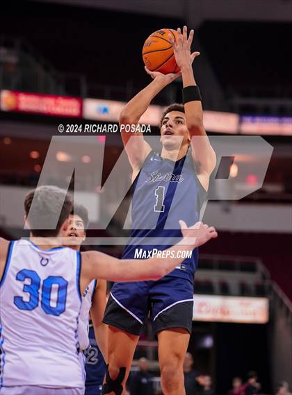 Thumbnail 1 in Sierra Canyon vs. Clovis North photogallery.