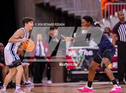 Thumbnail 2 in Sierra Canyon vs. Clovis North photogallery.