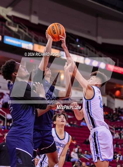Thumbnail 2 in Sierra Canyon vs. Clovis North photogallery.