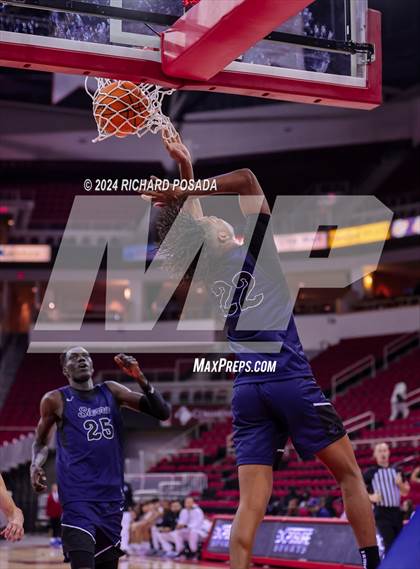 Thumbnail 3 in Sierra Canyon vs. Clovis North photogallery.