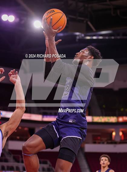 Thumbnail 1 in Sierra Canyon vs. Clovis North photogallery.
