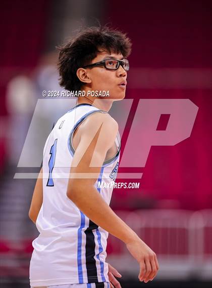 Thumbnail 2 in Sierra Canyon vs. Clovis North photogallery.