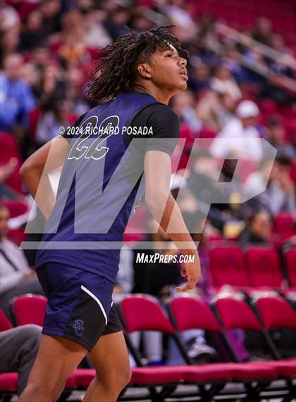 Thumbnail 1 in Sierra Canyon vs. Clovis North photogallery.