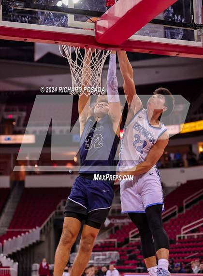 Thumbnail 1 in Sierra Canyon vs. Clovis North photogallery.