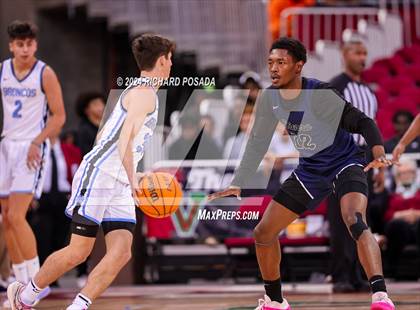 Thumbnail 3 in Sierra Canyon vs. Clovis North photogallery.