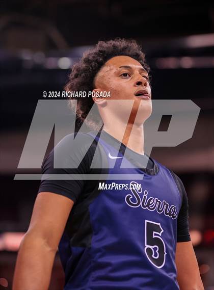 Thumbnail 2 in Sierra Canyon vs. Clovis North photogallery.