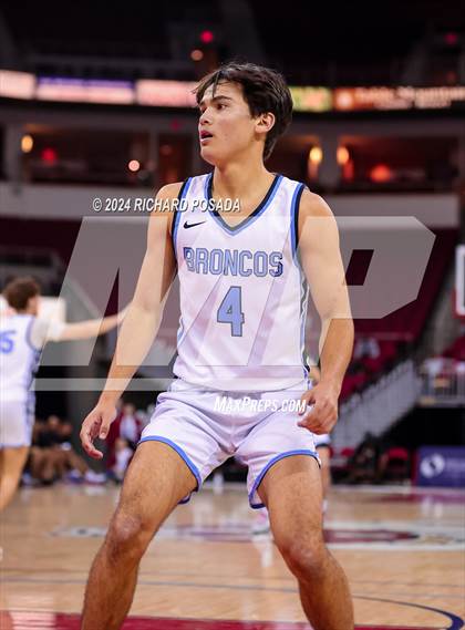 Thumbnail 3 in Sierra Canyon vs. Clovis North photogallery.