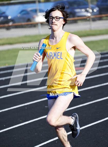 Thumbnail 2 in Carme l@ Hamilton Southeastern photogallery.