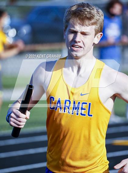 Thumbnail 3 in Carme l@ Hamilton Southeastern photogallery.