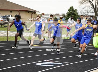 Thumbnail 2 in Carme l@ Hamilton Southeastern photogallery.