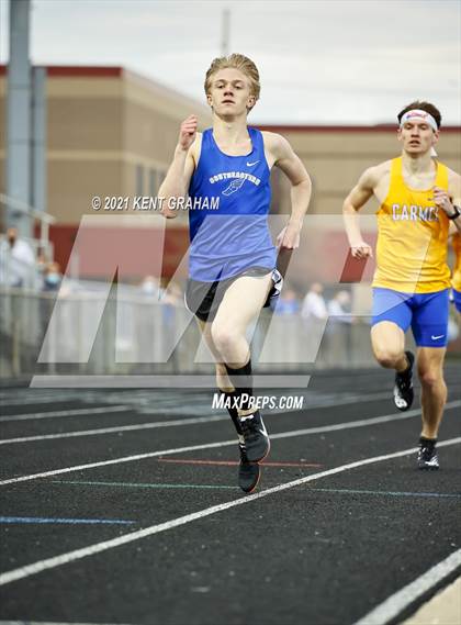 Thumbnail 1 in Carme l@ Hamilton Southeastern photogallery.