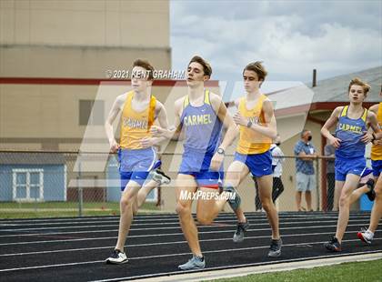 Thumbnail 2 in Carme l@ Hamilton Southeastern photogallery.