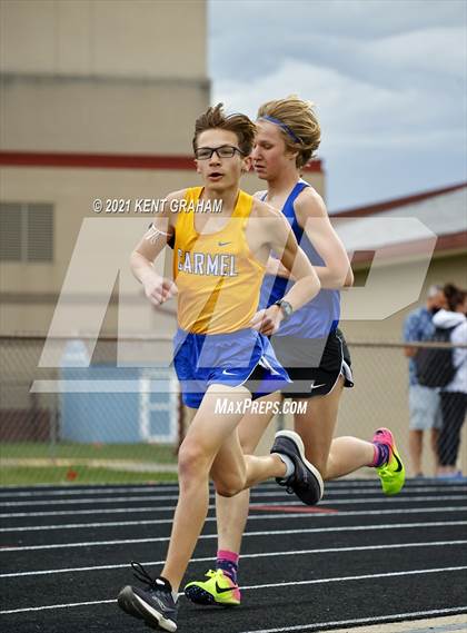 Thumbnail 2 in Carme l@ Hamilton Southeastern photogallery.