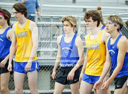 Thumbnail 2 in Carme l@ Hamilton Southeastern photogallery.