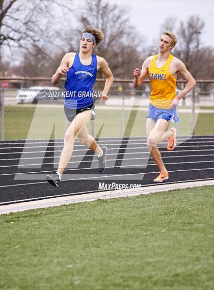 Thumbnail 3 in Carme l@ Hamilton Southeastern photogallery.