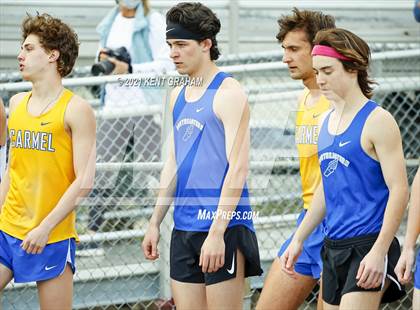 Thumbnail 1 in Carme l@ Hamilton Southeastern photogallery.