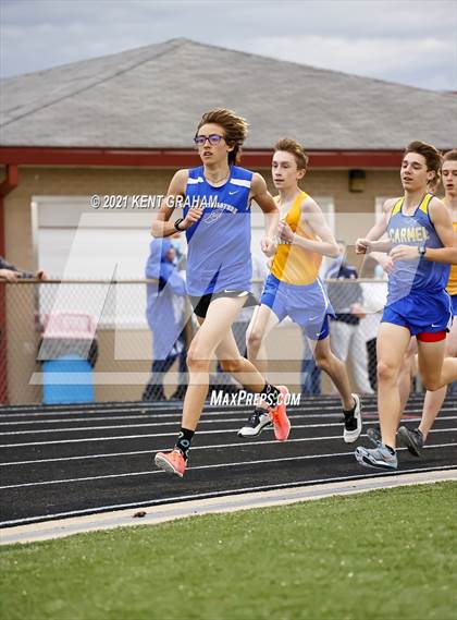 Thumbnail 3 in Carme l@ Hamilton Southeastern photogallery.
