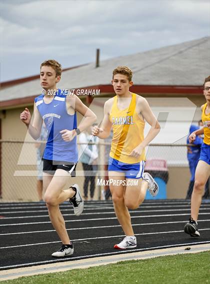 Thumbnail 1 in Carme l@ Hamilton Southeastern photogallery.