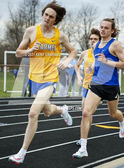 Thumbnail 2 in Carme l@ Hamilton Southeastern photogallery.