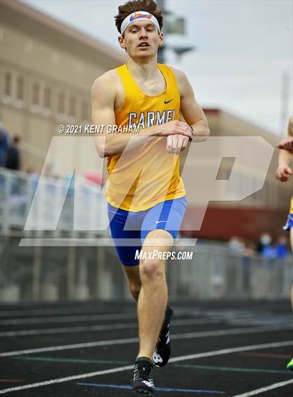 Thumbnail 3 in Carme l@ Hamilton Southeastern photogallery.