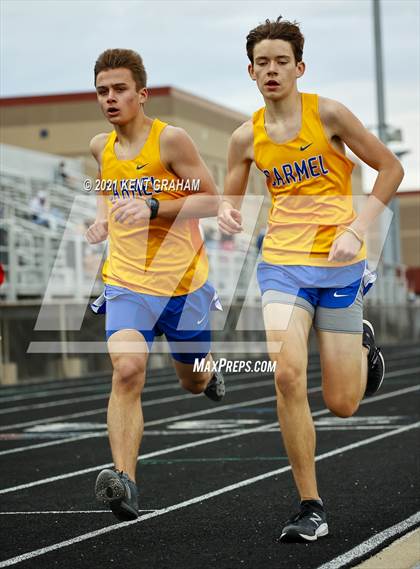 Thumbnail 2 in Carme l@ Hamilton Southeastern photogallery.