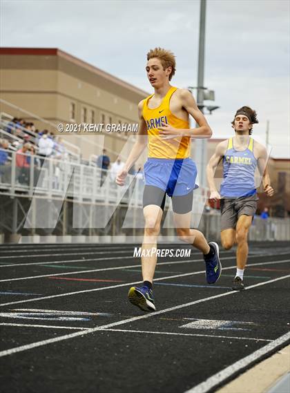 Thumbnail 1 in Carme l@ Hamilton Southeastern photogallery.