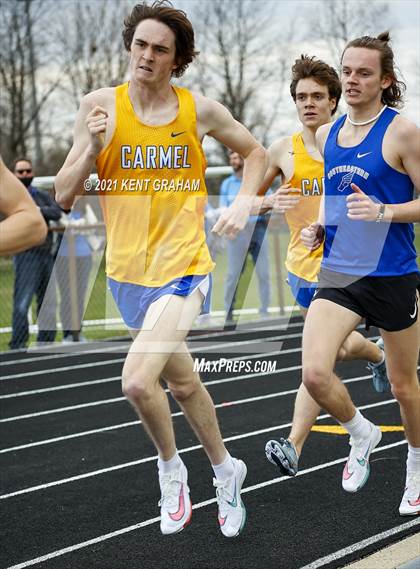 Thumbnail 1 in Carme l@ Hamilton Southeastern photogallery.