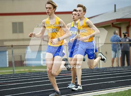 Thumbnail 3 in Carme l@ Hamilton Southeastern photogallery.