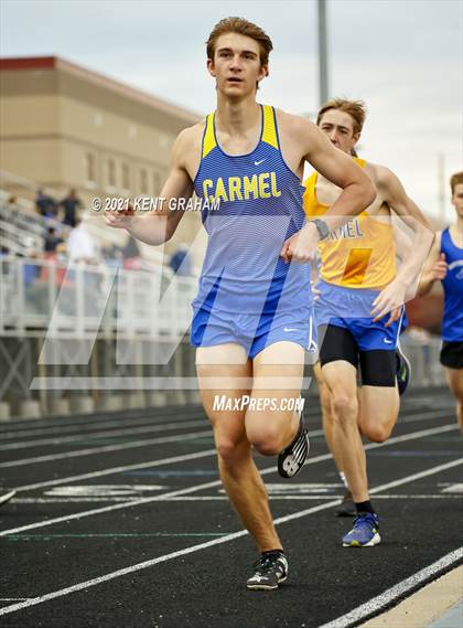 Thumbnail 3 in Carme l@ Hamilton Southeastern photogallery.