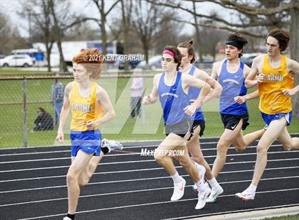 Thumbnail 2 in Carme l@ Hamilton Southeastern photogallery.