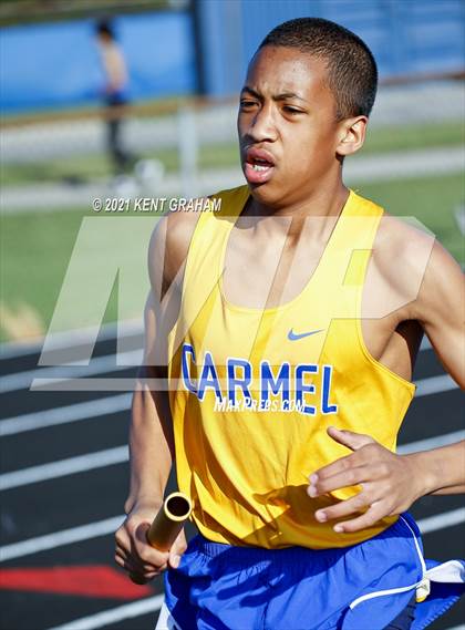 Thumbnail 3 in Carme l@ Hamilton Southeastern photogallery.