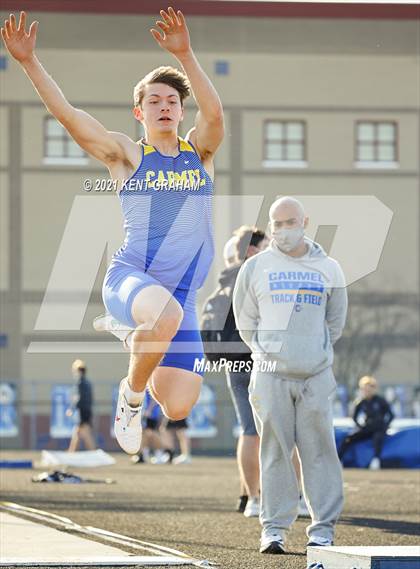 Thumbnail 3 in Carme l@ Hamilton Southeastern photogallery.