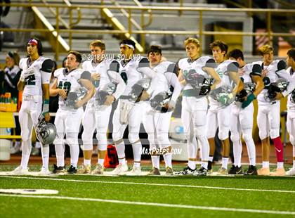 Thumbnail 1 in Lutheran South Academy @ Holy Cross (TAPPS D2 First Round Playoff) photogallery.