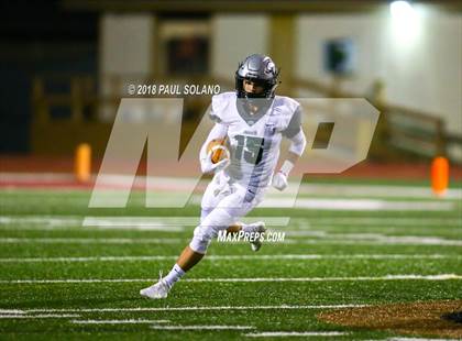 Thumbnail 1 in Lutheran South Academy @ Holy Cross (TAPPS D2 First Round Playoff) photogallery.