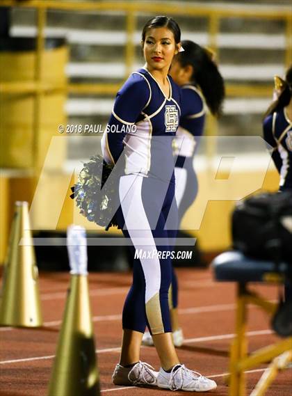 Thumbnail 3 in Lutheran South Academy @ Holy Cross (TAPPS D2 First Round Playoff) photogallery.