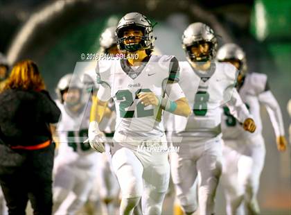 Thumbnail 1 in Lutheran South Academy @ Holy Cross (TAPPS D2 First Round Playoff) photogallery.