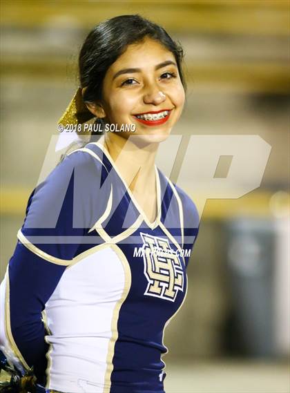 Thumbnail 1 in Lutheran South Academy @ Holy Cross (TAPPS D2 First Round Playoff) photogallery.