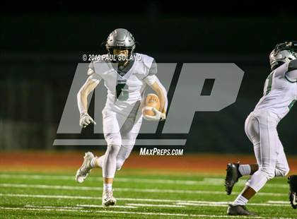 Thumbnail 1 in Lutheran South Academy @ Holy Cross (TAPPS D2 First Round Playoff) photogallery.