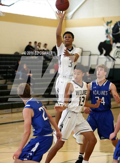 Thumbnail 3 in Acalanes vs. American Canyon photogallery.