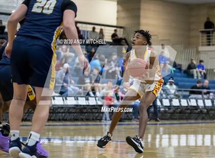 Thumbnail 1 in Howard Tech vs Webb School photogallery.