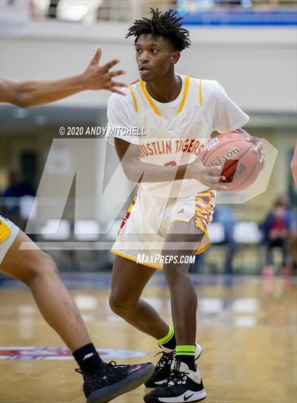 Thumbnail 2 in Howard Tech vs Webb School photogallery.