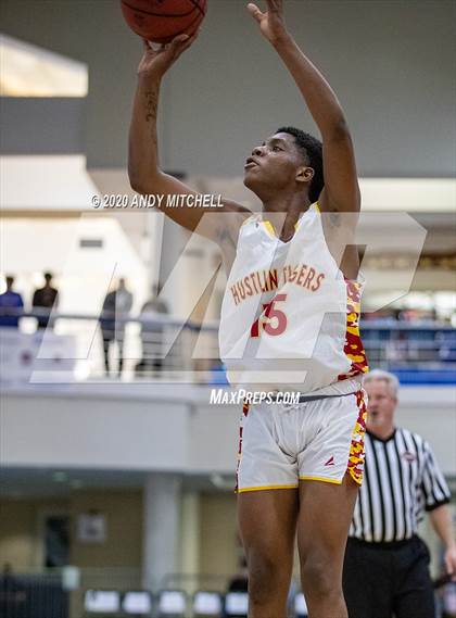 Thumbnail 2 in Howard Tech vs Webb School photogallery.