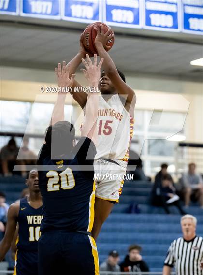 Thumbnail 3 in Howard Tech vs Webb School photogallery.