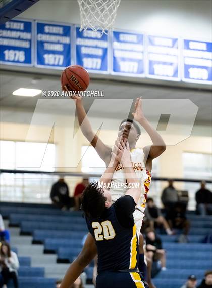 Thumbnail 1 in Howard Tech vs Webb School photogallery.