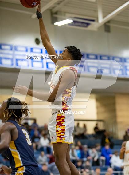 Thumbnail 3 in Howard Tech vs Webb School photogallery.
