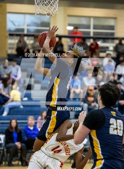 Thumbnail 3 in Howard Tech vs Webb School photogallery.