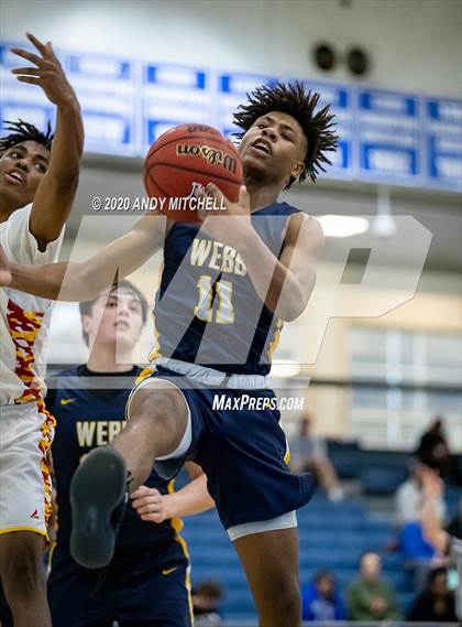 Thumbnail 3 in Howard Tech vs Webb School photogallery.