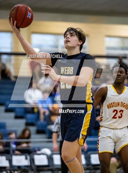 Thumbnail 1 in Howard Tech vs Webb School photogallery.